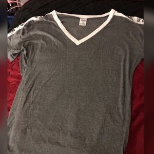 Victoria secret t shirt